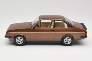 Ford Escort Mk2 RS 2000 Brown Metallic MCG 1:18 MCG18530 Метал — снимка 3 от 6