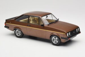 Ford Escort Mk2 RS 2000 Brown Metallic MCG 1:18 MCG18530 Метал — снимка 4 от 6