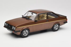 Ford Escort Mk2 RS 2000 Brown Metallic MCG 1:18 MCG18530 Метал