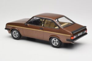 Ford Escort Mk2 RS 2000 Brown Metallic MCG 1:18 MCG18530 Метал — снимка 5 от 6