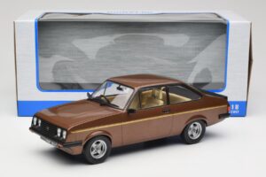 Ford Escort Mk2 RS 2000 Brown Metallic MCG 1:18 MCG18530 Метал — снимка 6 от 6