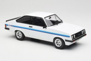 Ford Escort Mk2 RS 2000 Бял MCG 1:18 MCG18439 Метал — снимка 4 от 6