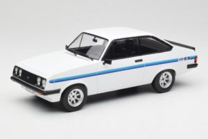 Ford Escort Mk2 RS 2000 Бял MCG 1:18 MCG18439 Метал