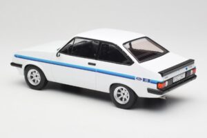 Ford Escort Mk2 RS 2000 Бял MCG 1:18 MCG18439 Метал — снимка 5 от 6