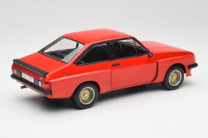 Ford Escort Mk2 RS 2000 X-Pack Monaco Червен MCG 1:18 MCG18352 Метал — снимка 2 от 6