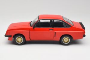 Ford Escort Mk2 RS 2000 X-Pack Monaco Червен MCG 1:18 MCG18352 Метал — снимка 3 от 6