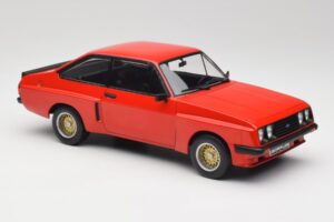 Ford Escort Mk2 RS 2000 X-Pack Monaco Червен MCG 1:18 MCG18352 Метал — снимка 4 от 6