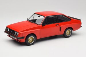 Ford Escort Mk2 RS 2000 X-Pack Monaco Червен MCG 1:18 MCG18352 Метал