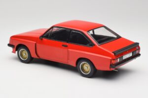 Ford Escort Mk2 RS 2000 X-Pack Monaco Червен MCG 1:18 MCG18352 Метал — снимка 5 от 6
