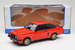 Ford Escort Mk2 RS 2000 X-Pack Monaco Червен MCG 1:18 MCG18352 Метал — снимка 6 от 6