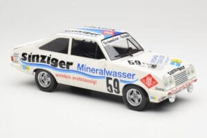 Ford Escort Mk2 RS2000 #59 H. Heyer / A. Hahne / K. Ludwig 24 Hours Nürburgring 1982 MCG 1:18 MCG18438R Метал — снимка 4 от 6