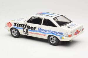 Ford Escort Mk2 RS2000 #59 H. Heyer / A. Hahne / K. Ludwig 24 Hours Nürburgring 1982 MCG 1:18 MCG18438R Метал — снимка 5 от 6