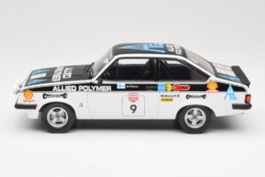 Ford Escort Mk2 RS2000 #9 R. Clark / S. Porter Tour of Britain 1976 MCG 1:18 MCG18437R Метал — снимка 3 от 6
