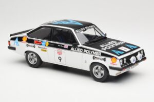 Ford Escort Mk2 RS2000 #9 R. Clark / S. Porter Tour of Britain 1976 MCG 1:18 MCG18437R Метал — снимка 4 от 6