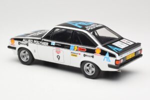 Ford Escort Mk2 RS2000 #9 R. Clark / S. Porter Tour of Britain 1976 MCG 1:18 MCG18437R Метал — снимка 5 от 6