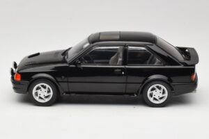 Ford Escort Mk4 RS Turbo S2 Черен MCG 1:18 MCG18546 Метал — снимка 3 от 6