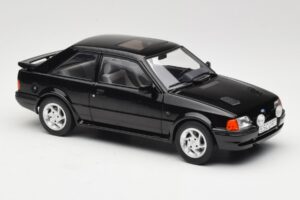 Ford Escort Mk4 RS Turbo S2 Черен MCG 1:18 MCG18546 Метал — снимка 4 от 6