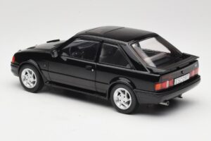 Ford Escort Mk4 RS Turbo S2 Черен MCG 1:18 MCG18546 Метал — снимка 5 от 6