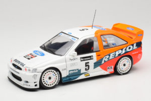 Ford Escort RS Cosworth Repsol #5 C. Sainz / L. Moya RAC Rally 1997 UT Models 1:18 39750 Метал