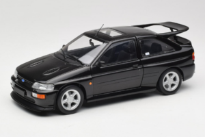 Ford Escort RS Cosworth Black Metallic Minichamps 1:18 150089020 Метал