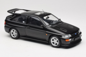 Ford Escort RS Cosworth Black Metallic Minichamps 1:18 150089020 Метал — снимка 6 от 8