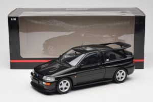 Ford Escort RS Cosworth Black Metallic Minichamps 1:18 150089020 Метал — снимка 8 от 8