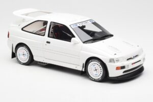 Ford Escort RS Cosworth Group A Бял Otto 1:18 OT1025 Смола — снимка 4 от 6