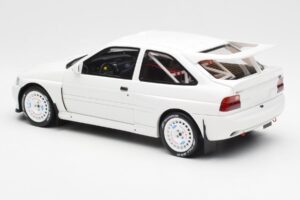 Ford Escort RS Cosworth Group A Бял Otto 1:18 OT1025 Смола — снимка 5 от 6