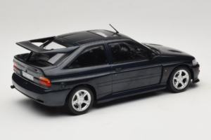 Ford Escort RS Cosworth Mallard Green Metallic Norev 1:18 182790 Метал — снимка 2 от 6