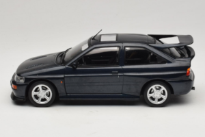Ford Escort RS Cosworth Mallard Green Metallic Norev 1:18 182790 Метал — снимка 3 от 6