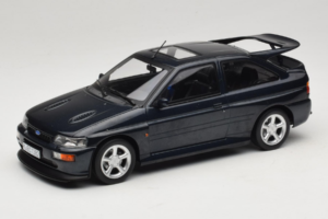 Ford Escort RS Cosworth Mallard Green Metallic Norev 1:18 182790 Метал