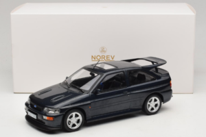 Ford Escort RS Cosworth Mallard Green Metallic Norev 1:18 182790 Метал — снимка 6 от 6