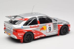 Ford Escort RS Cosworth #9 A. Vatanen Rally Acropolis 1994 IXO 1:18 18RMC108 Метал — снимка 2 от 6