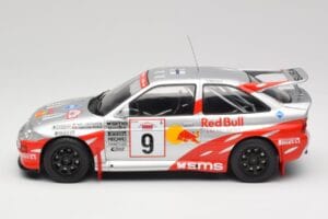 Ford Escort RS Cosworth #9 A. Vatanen Rally Acropolis 1994 IXO 1:18 18RMC108 Метал — снимка 3 от 6