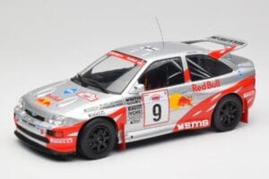 Ford Escort RS Cosworth #9 A. Vatanen Rally Acropolis 1994 IXO 1:18 18RMC108 Метал