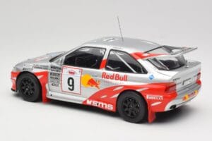 Ford Escort RS Cosworth #9 A. Vatanen Rally Acropolis 1994 IXO 1:18 18RMC108 Метал — снимка 5 от 6
