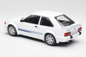 Ford Escort RS Turbo Бял MCG 1:18 MCG18419 Метал — снимка 5 от 6