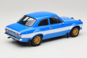 Ford Escort RS2000 Mk I Fast & Furious Movie Car GreenLight 1:18 19022 Метал — снимка 2 от 6