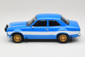 Ford Escort RS2000 Mk I Fast & Furious Movie Car GreenLight 1:18 19022 Метал — снимка 3 от 6