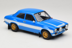 Ford Escort RS2000 Mk I Fast & Furious Movie Car GreenLight 1:18 19022 Метал — снимка 4 от 6