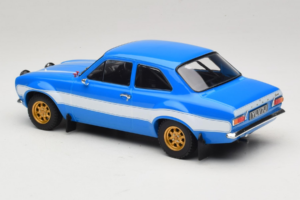 Ford Escort RS2000 Mk I Fast & Furious Movie Car GreenLight 1:18 19022 Метал — снимка 5 от 6