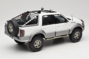 Ford Expedition Himalaya White AUTOart 1:18 72781 Метал — снимка 3 от 8