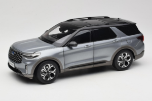Ford Explorer Сив OEM 1:18 FORD2020 Метал