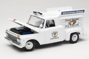 Ford F-100 Good Humor Ice Cream Sun Star 1:18 1288 Метал — снимка 2 от 8