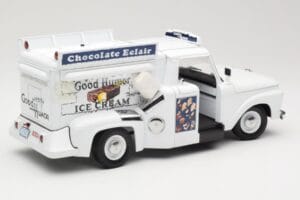 Ford F-100 Good Humor Ice Cream Sun Star 1:18 1288 Метал — снимка 3 от 8