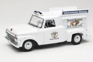 Ford F-100 Good Humor Ice Cream Sun Star 1:18 1288 Метал