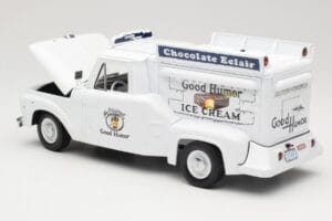 Ford F-100 Good Humor Ice Cream Sun Star 1:18 1288 Метал — снимка 5 от 8