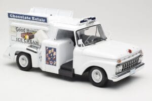 Ford F-100 Good Humor Ice Cream Sun Star 1:18 1288 Метал — снимка 6 от 8