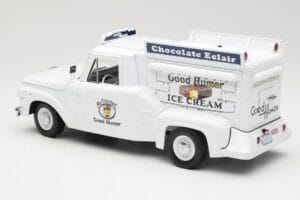 Ford F-100 Good Humor Ice Cream Sun Star 1:18 1288 Метал — снимка 7 от 8