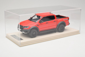 Ford F-150 Raptor Оранжев Mk Miniatures 1:18 REMC004 Смола — снимка 2 от 6